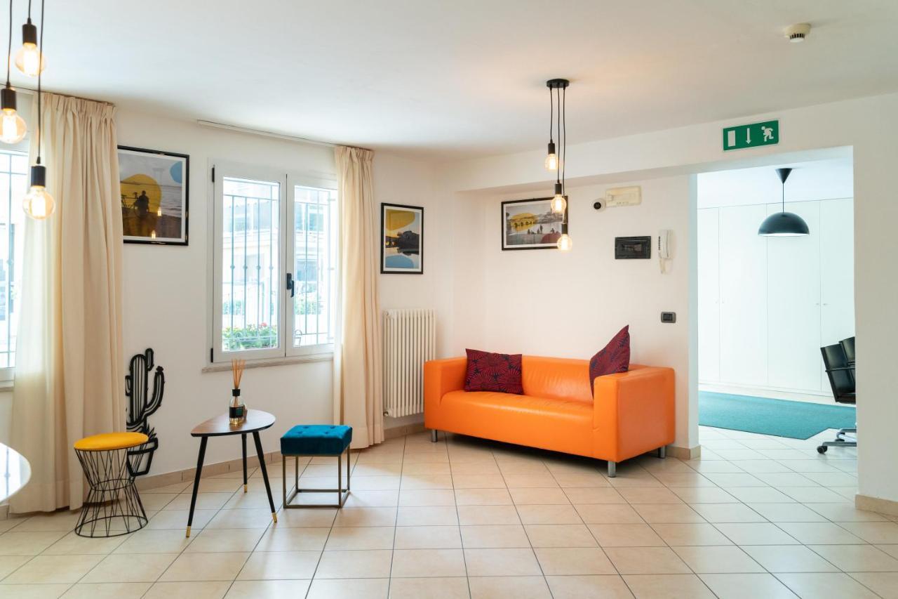 Residence L'Appartamento Rimini Exterior photo